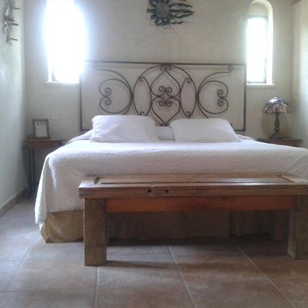 Hotel Boutique Casa Angelitos サン・ミゲル・デ・アジェンデ エクステリア 写真