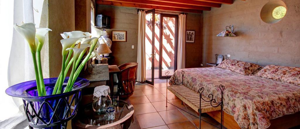 Hotel Boutique Casa Angelitos サン・ミゲル・デ・アジェンデ エクステリア 写真