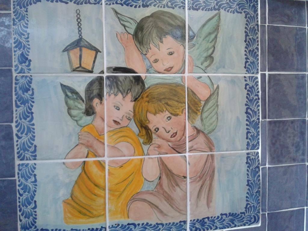 Hotel Boutique Casa Angelitos サン・ミゲル・デ・アジェンデ 部屋 写真