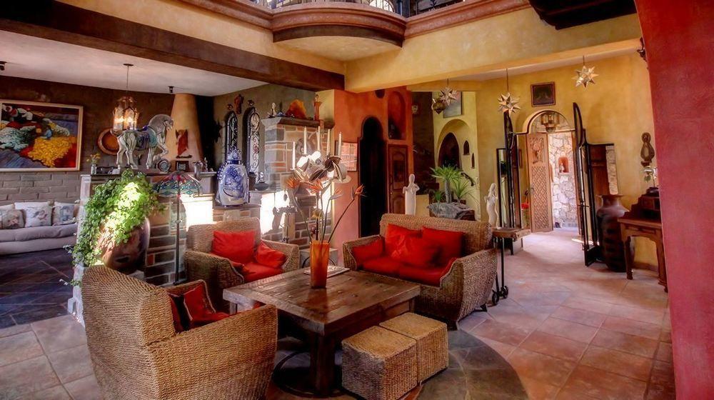 Hotel Boutique Casa Angelitos サン・ミゲル・デ・アジェンデ エクステリア 写真