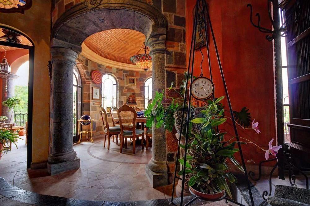 Hotel Boutique Casa Angelitos サン・ミゲル・デ・アジェンデ エクステリア 写真