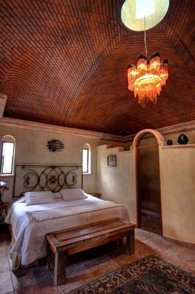 Hotel Boutique Casa Angelitos サン・ミゲル・デ・アジェンデ エクステリア 写真